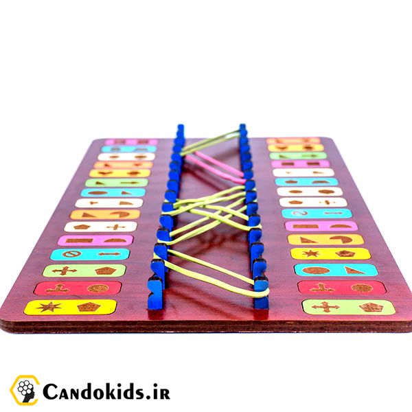 Chibachi - MindGarden - Intellectual game