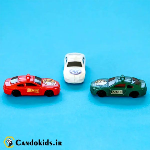 Large Business Vehicle Collection Toy