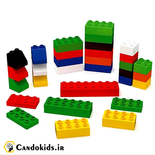 Lego 80 pieces - Bazita