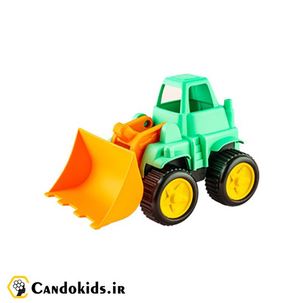 Magic trucks toy - loader