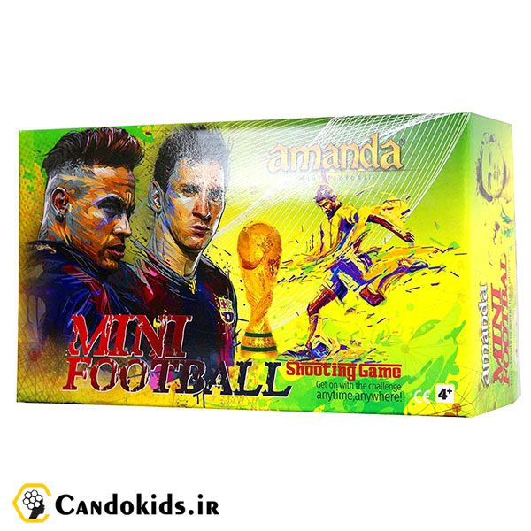 Mini Football Toy