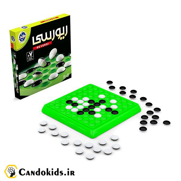 Reversi 8*8