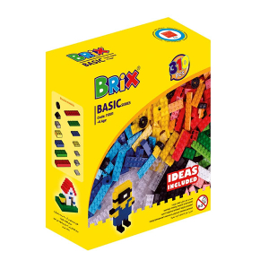 Brix Lego 310 pieces - Boxed