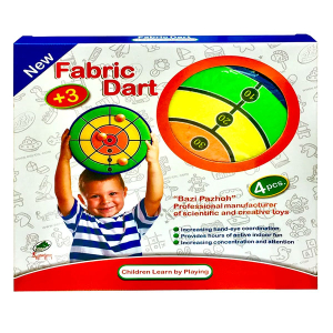 Fabric Dart Toy