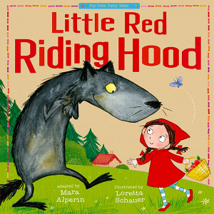 Little Red Riding Hood - Ladybird First Favourite Tales