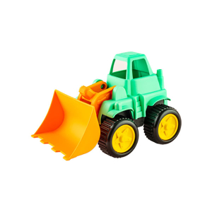 Magic trucks toy - loader