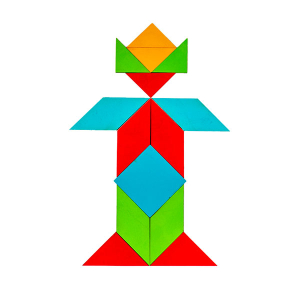 Pattern and Color - Intellectual game