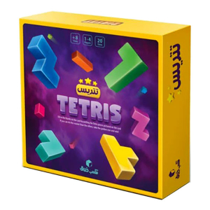 Tetris - Intellectual game